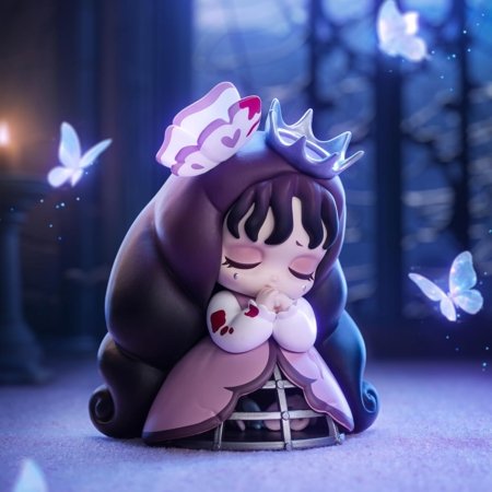 LILITH kollektsioneeritav figuur The Century of Mary, assortii, 24CB215LLML 