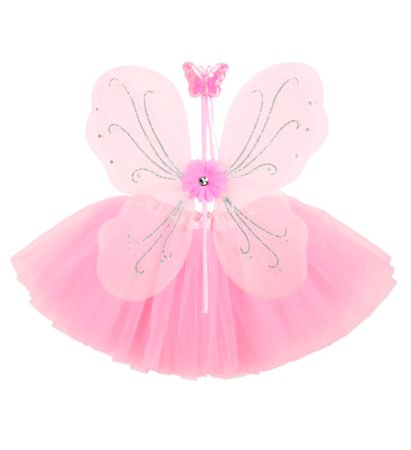 WIDMANN kostüüm Magic Fairy, 96542 