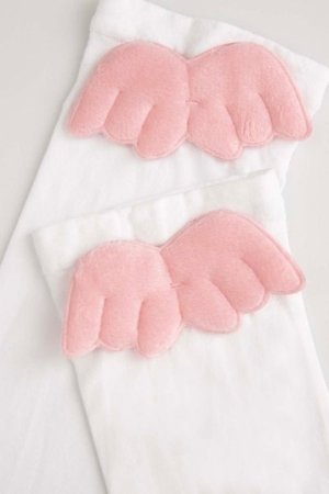 COCCODRILLO sokid TIGHT SOCKS, valge, WC5379303TSO-001-033, 33 cm 