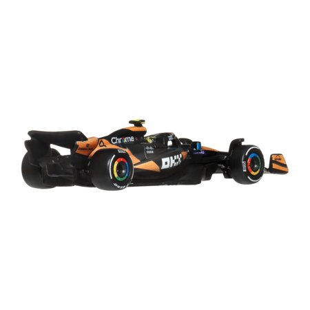 HOT WHEELS 1:64 Premium F1 McLaren Lando Norris auto, JKD88 