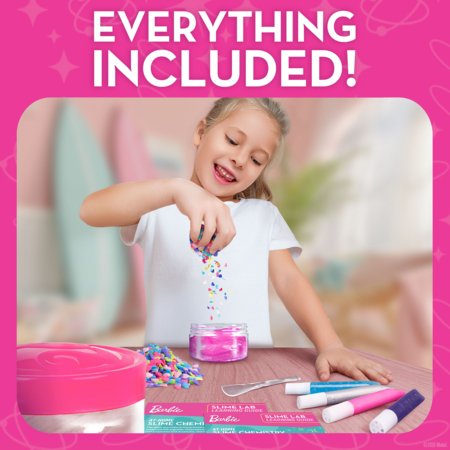 BARBIE limateaduse komplekt, RTBBSLIMESCI 
