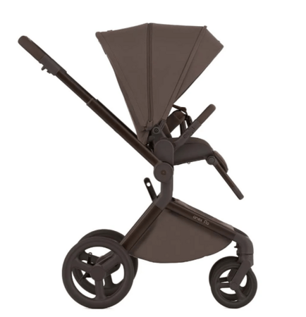 ANEX universaalne vanker FLO 2in1, browny, fl-07с, 8885020503173 (frame)  