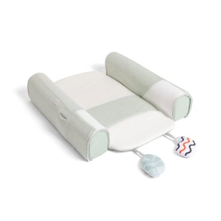 CHICCO beebipesa MOMMY POD 4in1 jaoks, oliiviroheline 