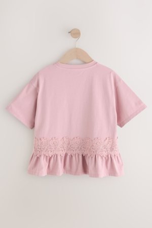 NEXT lühikeste varrukatega t-särk, E44410, 152 