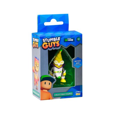 STUMBLE GUYS tegevusfiguur, 1 tk, 13 cm, asst., SG2312M 