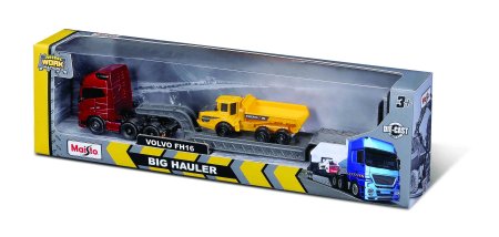 MAISTO DIE CAST suurveokite komplekt, assortii, 11681 