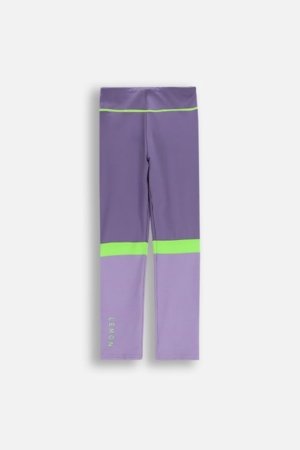 COCCODRILLO shorts, purple, size 