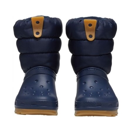 CROCS lumesaapad Classic Neo Puff Boot, tumesinised, 207684-4PQ 36,5 suurus 
