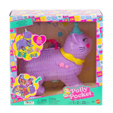 POLLY POCKET peo kassi pinjata, JFT90 