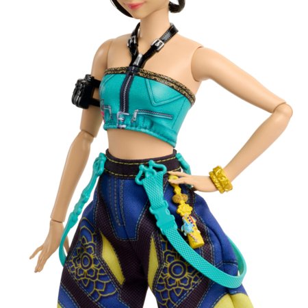 KPOP DEMON HUNTERS FASHION nukk Zoey, JRN37 