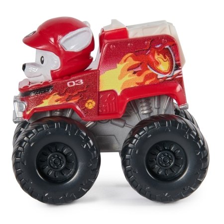 PAW PATROL sõidukikomplekt Pup Squad Racer Rescue Wheels Giftpack, 6071032 