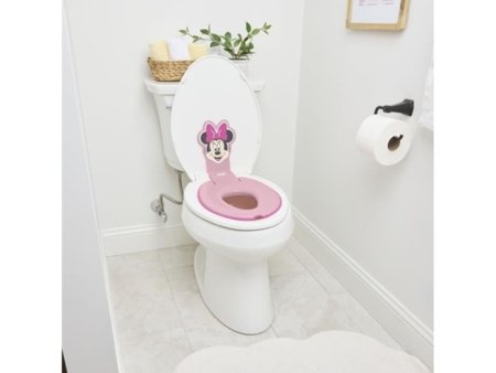 BRIGHT STARTS wc-poti iste Minnie Mouse Flip & Sit, 17440 