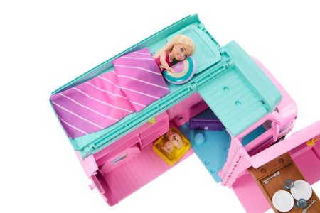 BARBIE reisimatkaauto, JMK45 
