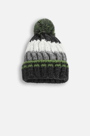 COCCODRILLO müts ACCESSORIES WINTER BOY, värvikas, ZC5364304AWB-022-054, 54 cm 