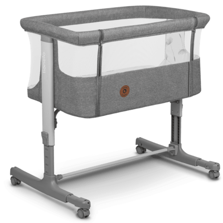 LIONELO reisivoodi-häll AURORA, Grey graphite, LO-AURORA 