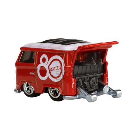 HOT WHEELS Matteli 80. juubeli Volkswagen Kool Kombi, JBL68 