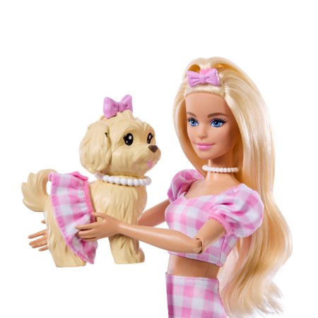 BARBIE stiilsed sõbrad - Blond nukk, JFP36 