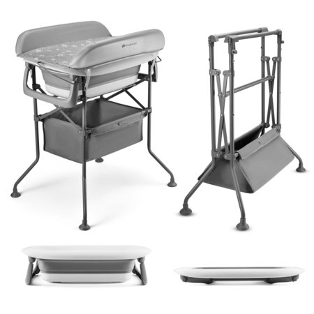KINDERKRAFT vann BUBBLY, KABUBB00GRY0000 