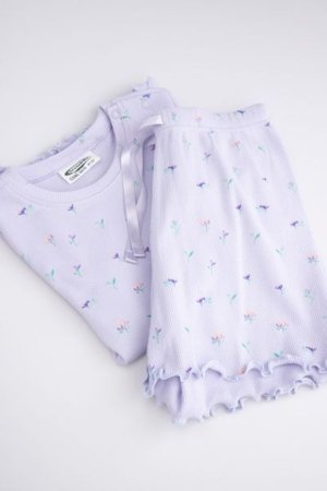COCCODRILLO pidžaama PAJAMAS, violetne, WC5448211PJS-016-164, 164 cm 