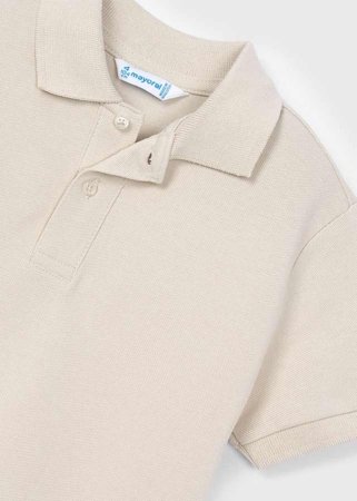 MAYORAL lühikeste varrukatega polosärk, crystal, 150-13, 116 cm 