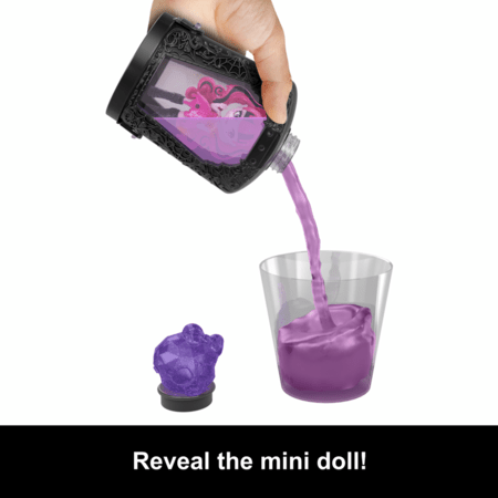 MONSTER HIGH võlujoogi üllatusnukud, HYB10 