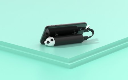 MOB DESIGN akupank 4800 mAh Panda, PP-PAN-01 PP-PAN-01