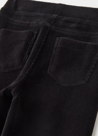 OVS retuusid, mustad, 140 cm, 002136894 