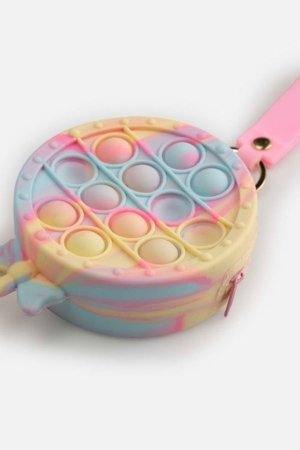 COCCODRILLO võtmehoidja, kirju, WC6652127PBJ-022-000 