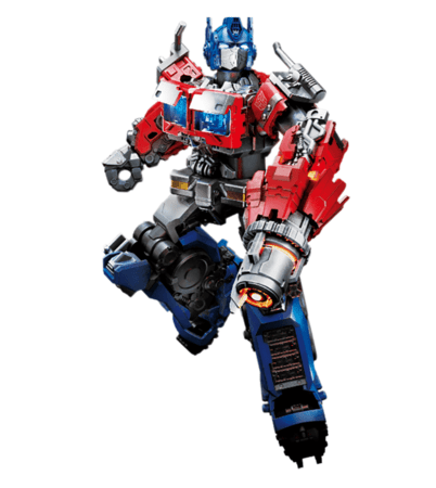 Blokees transformaator Optimus Prime, 71141 