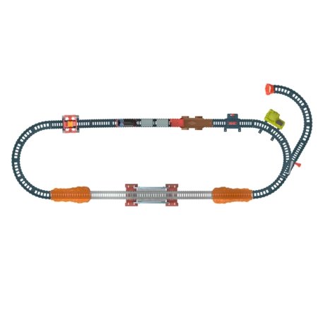 THOMAS & FRIENDS rada kolm-ühes mootoriga veduriga HGX64 HGX64