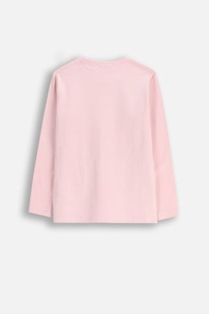 COCCODRILLO t-särgid EVERYDAY GIRL A, roosa, cm 