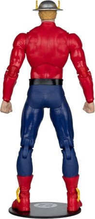 MCFARLANE TOYS action figure Jay Garrick koomiksiga, 17872 