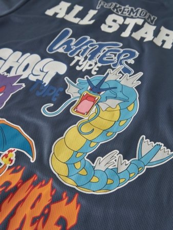 NAME IT POKEMON t-särk, 13254210-4A556B 146-152 cm 