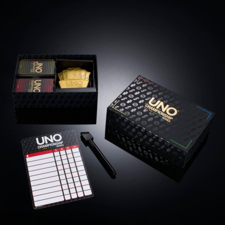 UNO CHAMPIONSHIP turniirikomplekt, JMY23 