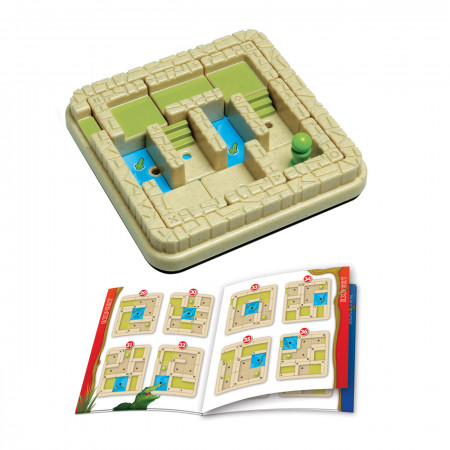 SMART GAMES lauamäng Temple trap, SG440/SG437 