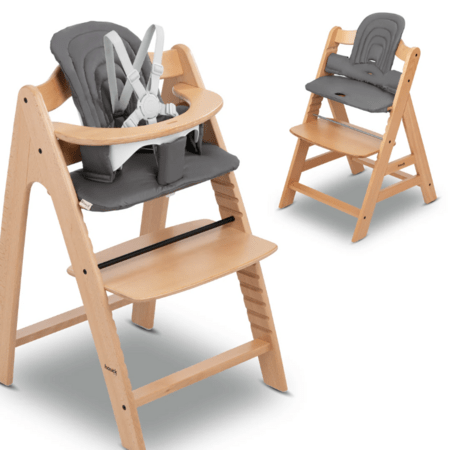 HAUCK söötmistool polsterdus, Dark grey, 667804 