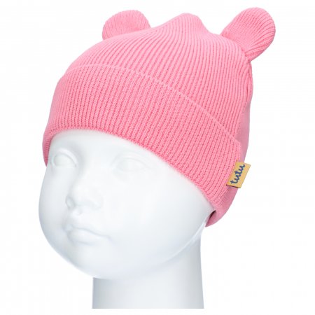 TUTU müts, roosa, 3-006608, 40/44 cm 3-006608 pink