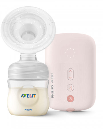 PHILIPS AVENT 8399 elektriline rinnapump SCF395/11 1/736