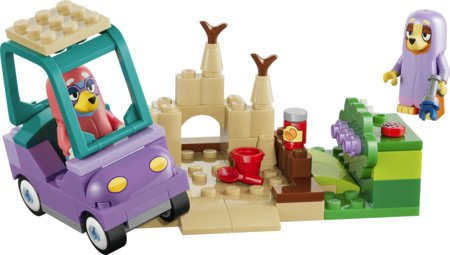 11216 LEGO® Bluey Vanaemad Bingo ja Blueyga 