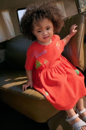 NEXT lühikeste varrukatega kleit, AG9780, 80-86 