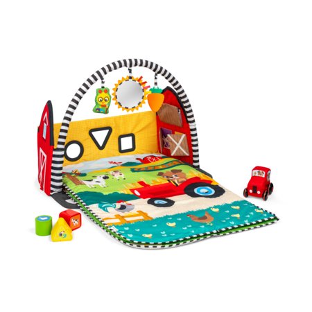 BABY EINSTEIN mängumatt Farm Explorers, 17327 