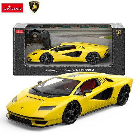 RASTAR R/C 1:16 Lamborghini Countach LPI 800-4, assort., 92000 