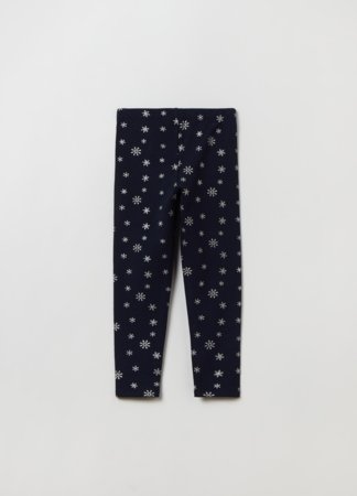 OVS 1 EN GIRL 3-10Y LEGGINGS 9-10 BLUE 001911839 