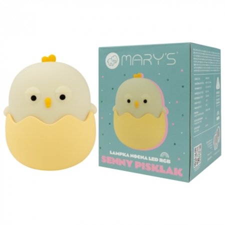 MARY'S LED öölamp CHICK, MW61248 