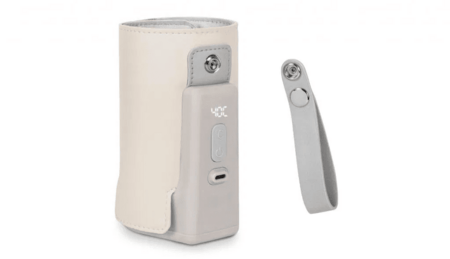 LIONELO pudelisoojendaja THERMUP GO PLUS, Beige sand, LOC-THERMUP GO PLUS  