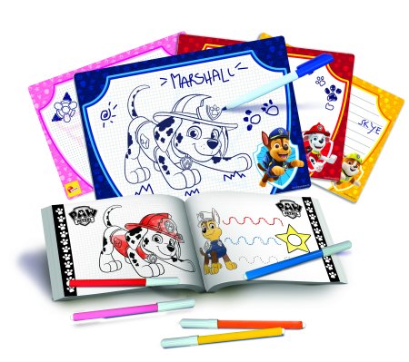 LISCIANI Paw Patrol joonistuskomplekt, 103317 