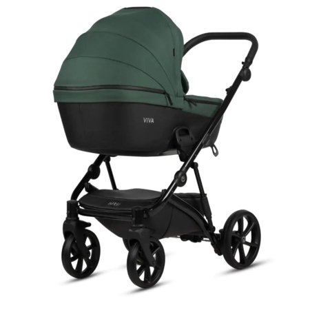 TUTIS universaalne käru VIVA 5 ESSENTIAL 2/1, Emerald, 1452064 