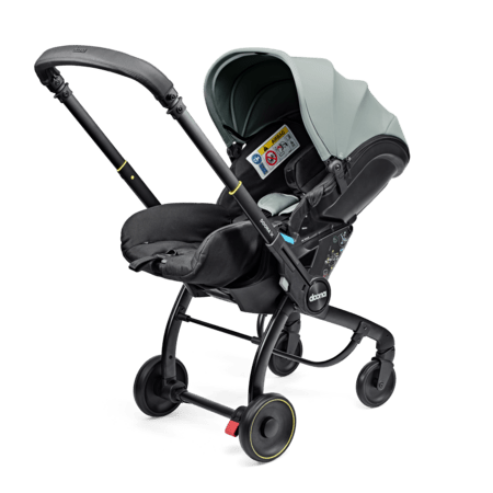 DOONA turvahäll X, Dusty sage, SP450-20-045-015 