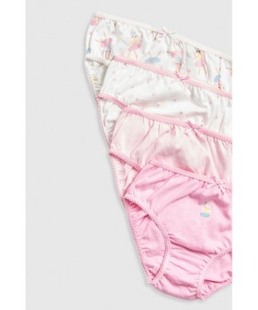 MOTHERCARE aluspüksid 5 tk, JM085 86 