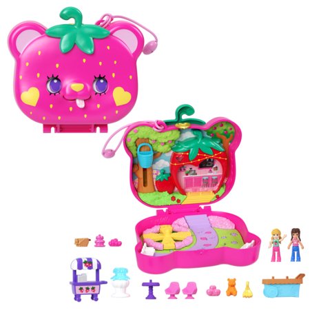 POLLY POCKET taskumaailm,assortii, FRY35 